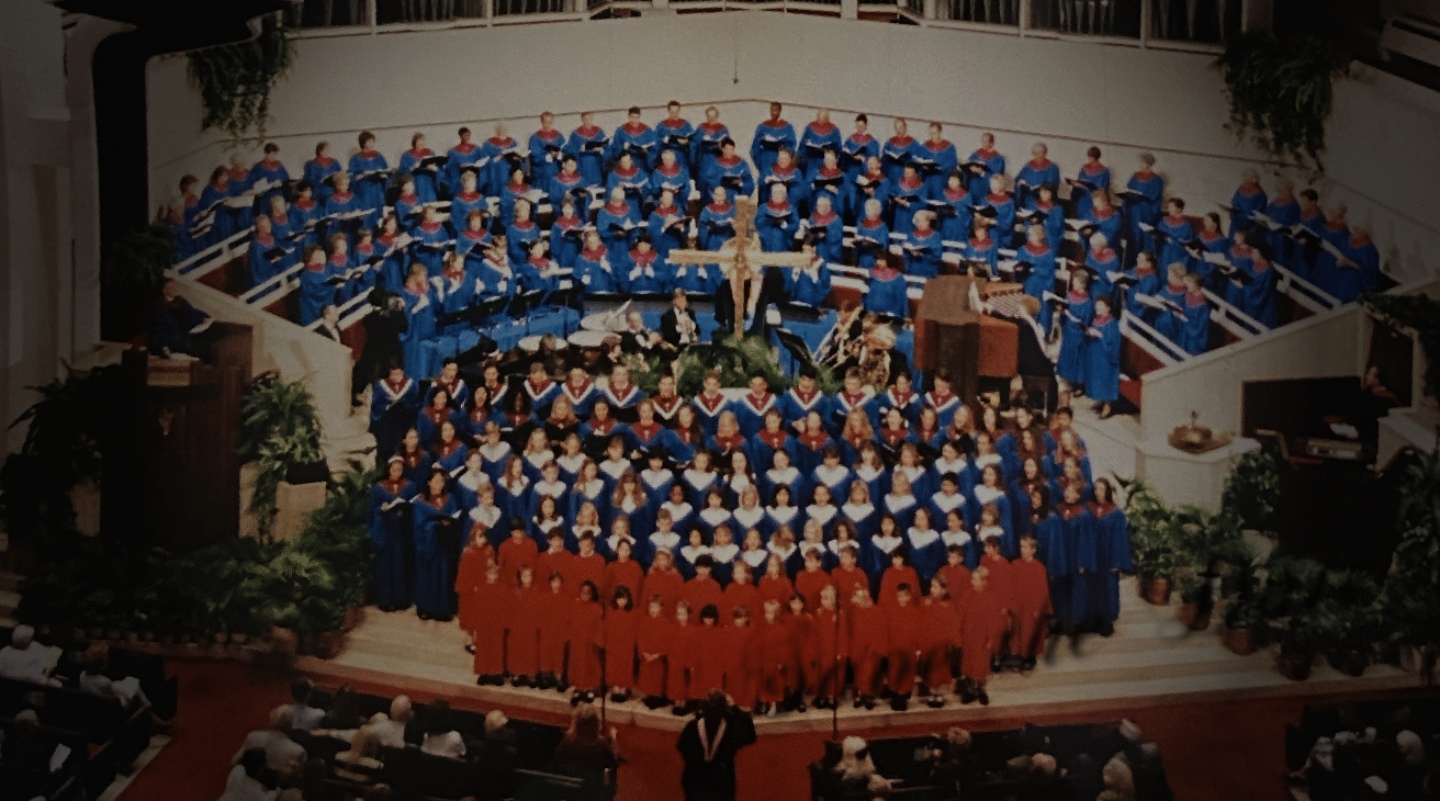 Choir - Coral Ridge Presbyterian Church