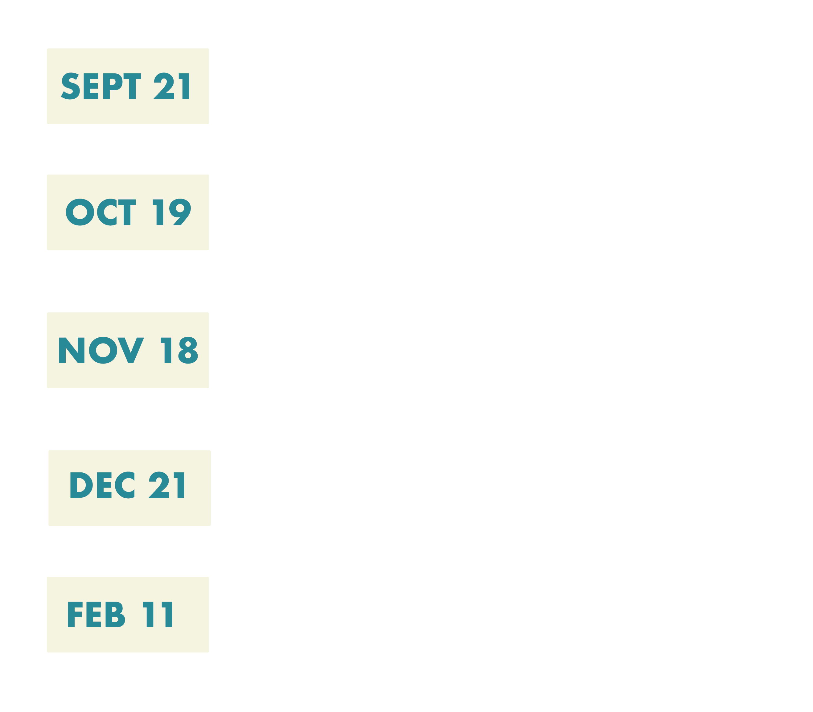 eventlineup