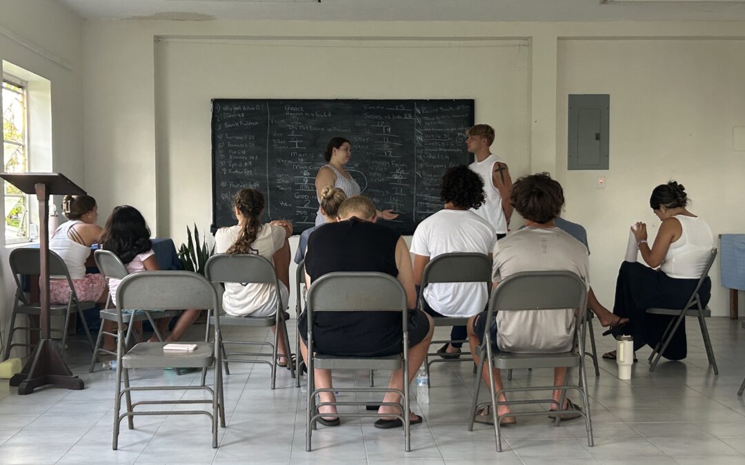 Barbados Mission Trip | Day Three