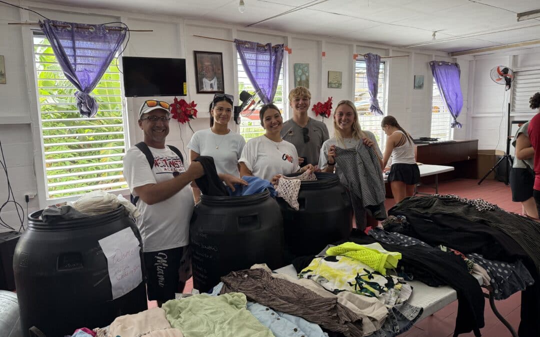 Barbados Mission Trip | Day Two