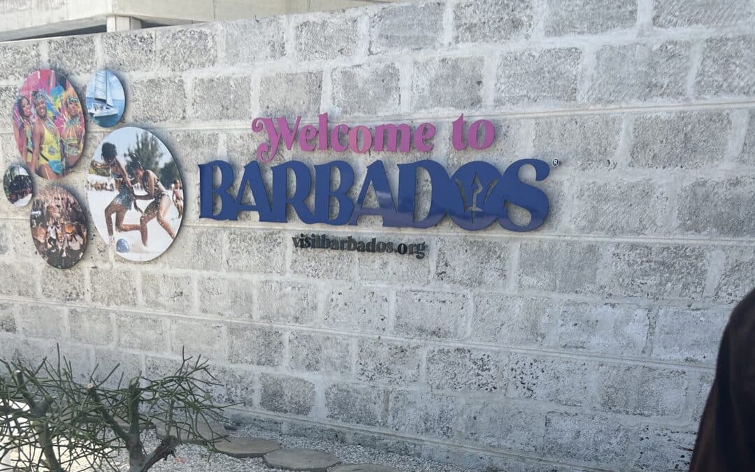 Barbados Mission Trip | Day One