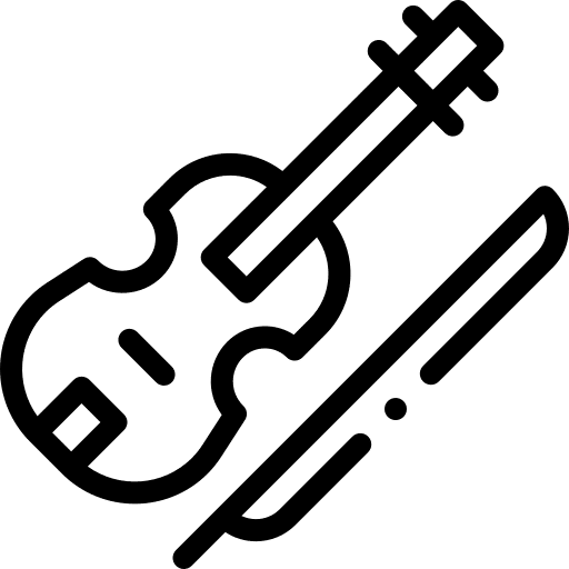 violin