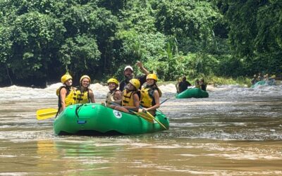Costa Rica Missions Trip, Update 3: Working Together