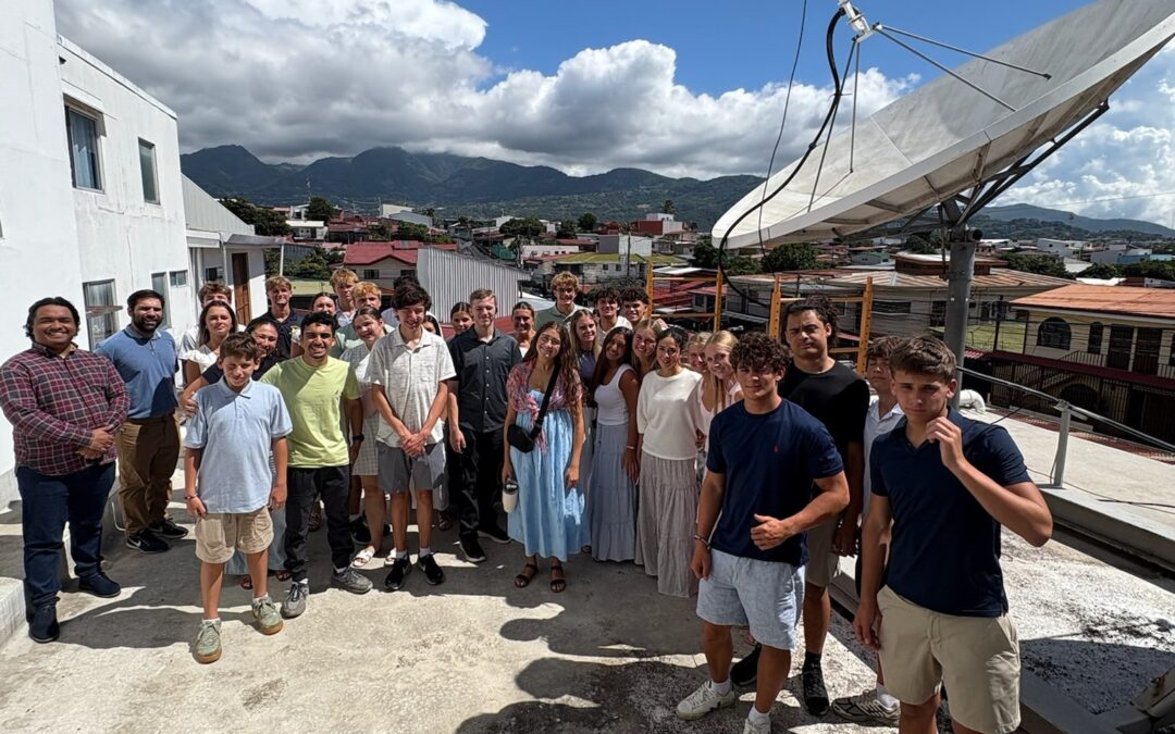 Costa Rica Missions Trip, Update 4: A Lasting Impression