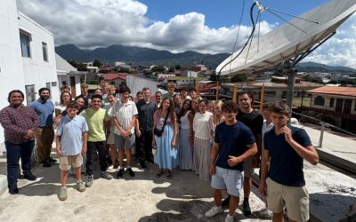 Costa Rica Missions Trip, Update 4: A Lasting Impression